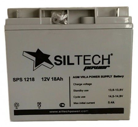  SILTECH SPS 1218 (12V-18A) 18177167 (.4)