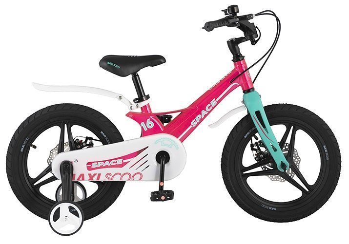  2-   Maxiscoo Space ,16" (2021)