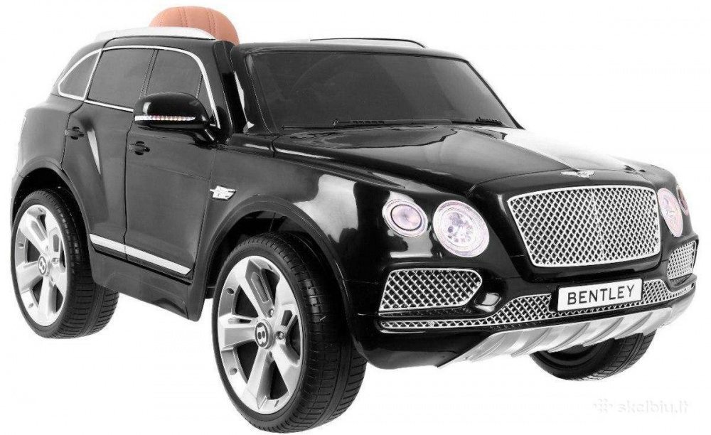  Bentley Bentayga  JJ2158