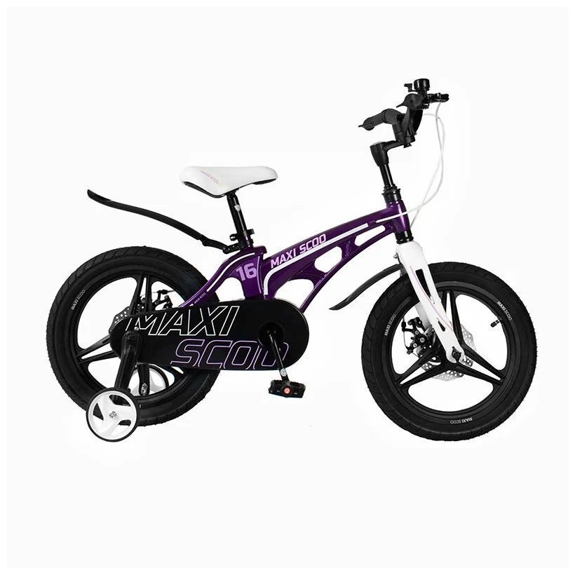  2-   Maxiscoo Cosmic , 16"
