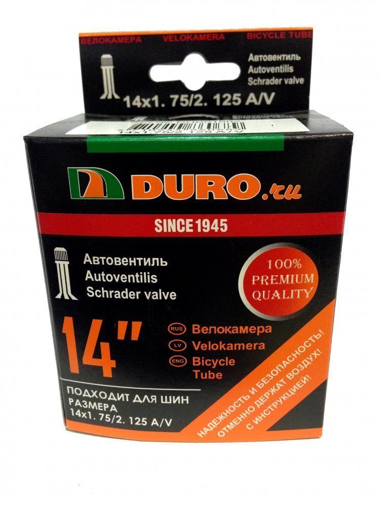  DURO 14"1,75"