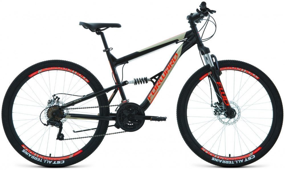 Forward Raptor 27,5 2.0 disk (2019-2020)