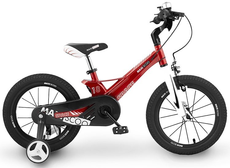  2-   Maxiscoo Space , 18" (2020)