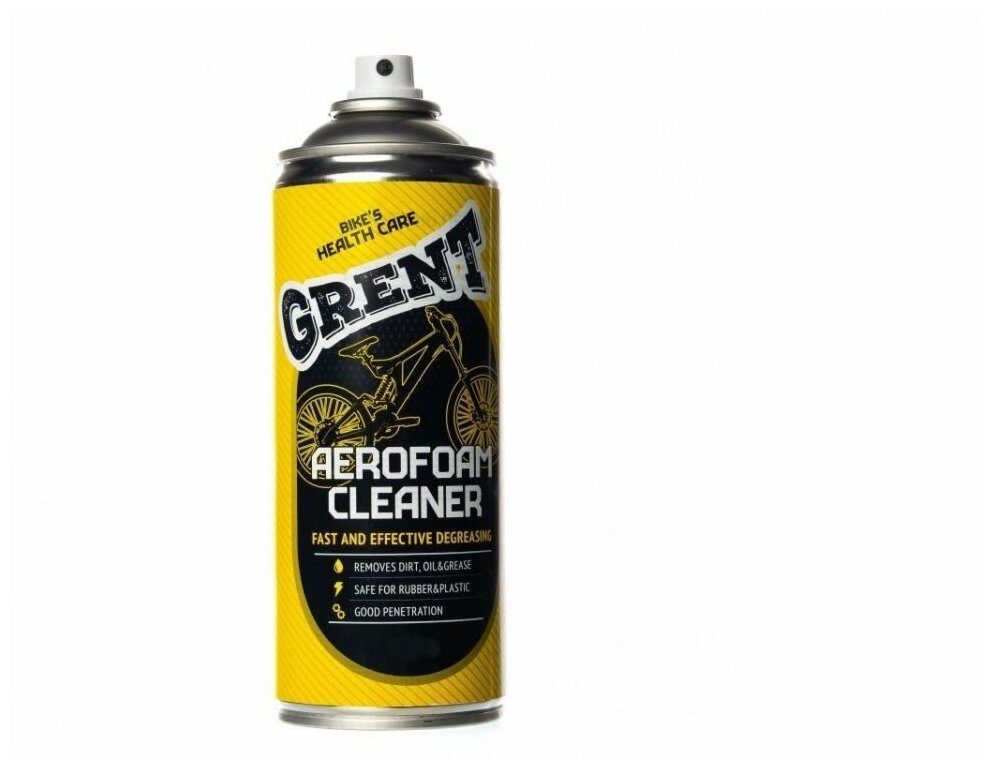 GRENT AEROFOAM CLEANER   520